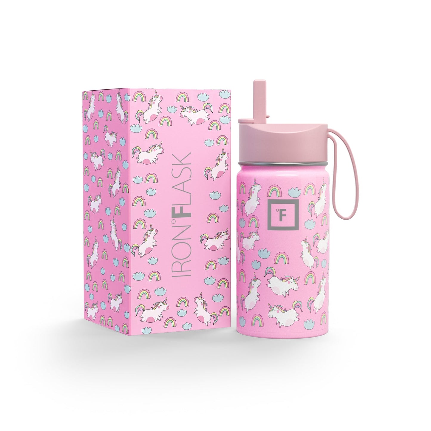kids-water-bottle-t0 KC14ozBOXLOOK_StardustUnicorns.jpg
